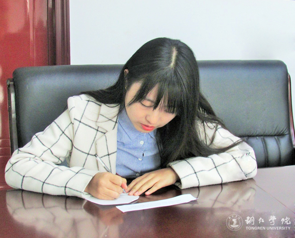 我校成功举办2017年辅导员职业能力大赛