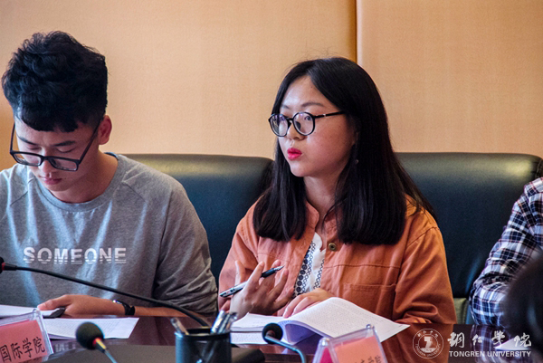 我校师生热议习近平总书记在中国政法大学重要讲话精神