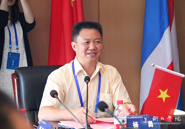 中国—东南亚“高校校长圆桌会议”在我校举行