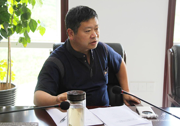 我校博士后科研工作站第二批博士后顺利完成开题