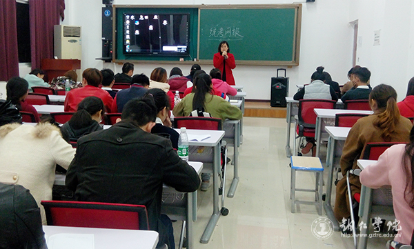 我校多措并举服务考研学子 硕士研究生上线率再创新高