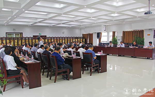 市委宣传部与我校举行共建马克思主义学院签约仪式