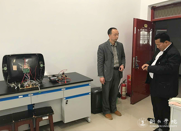 柬埔寨Heng Samrin Thbongkhmum University校长PIN VANNARO一行前来我校开展校际合作
