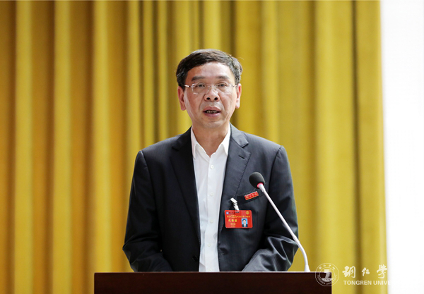 3、党委书记李树新讲话.JPG