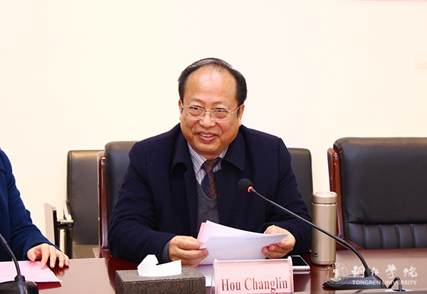 柬埔寨Heng Samrin Thbongkhmum University校长PIN VANNARO一行前来我校开展校际合作