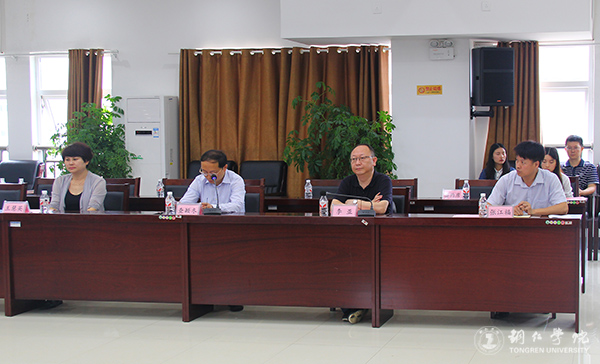 市委宣传部与我校举行共建马克思主义学院签约仪式