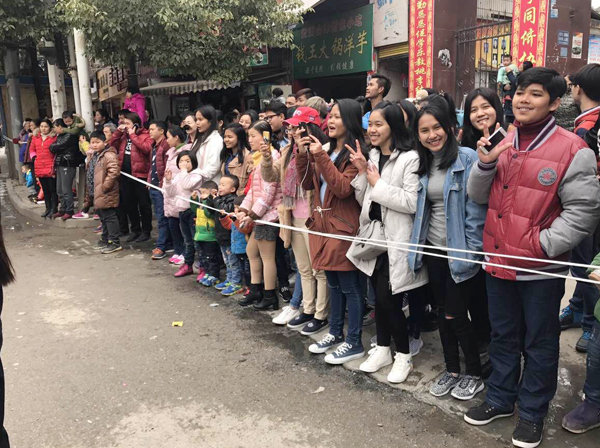留学生在中国过大年是一种怎样的体验?