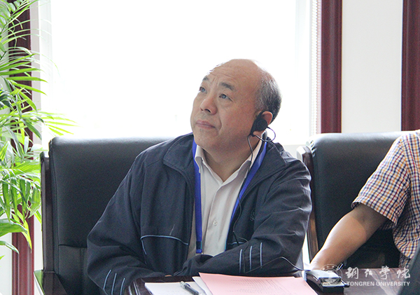 中国—东南亚“高校校长圆桌会议”在我校举行