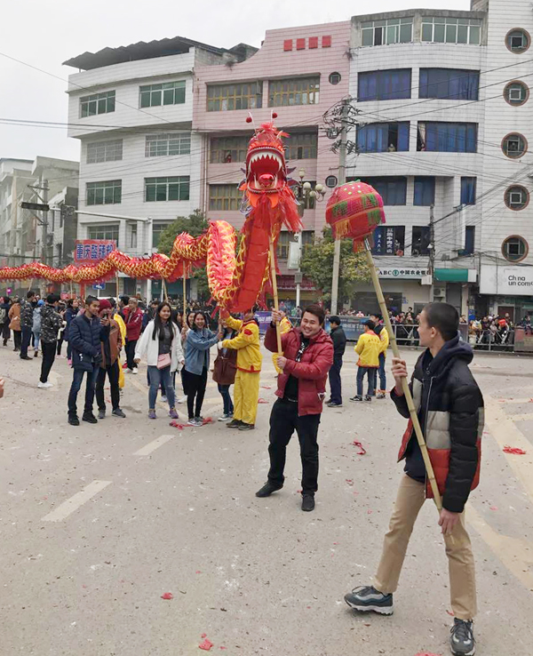 留学生在中国过大年是一种怎样的体验?